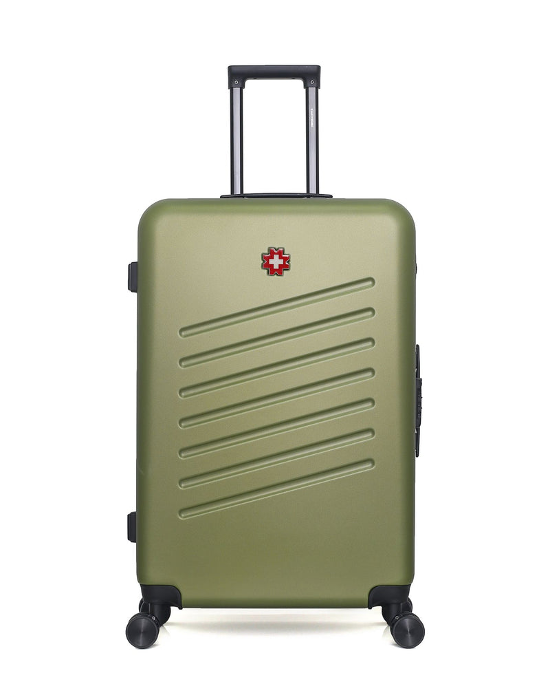 SWISS KOPPER - LOT DE 3 - Valises grand format, weekend et cabine ZURICH