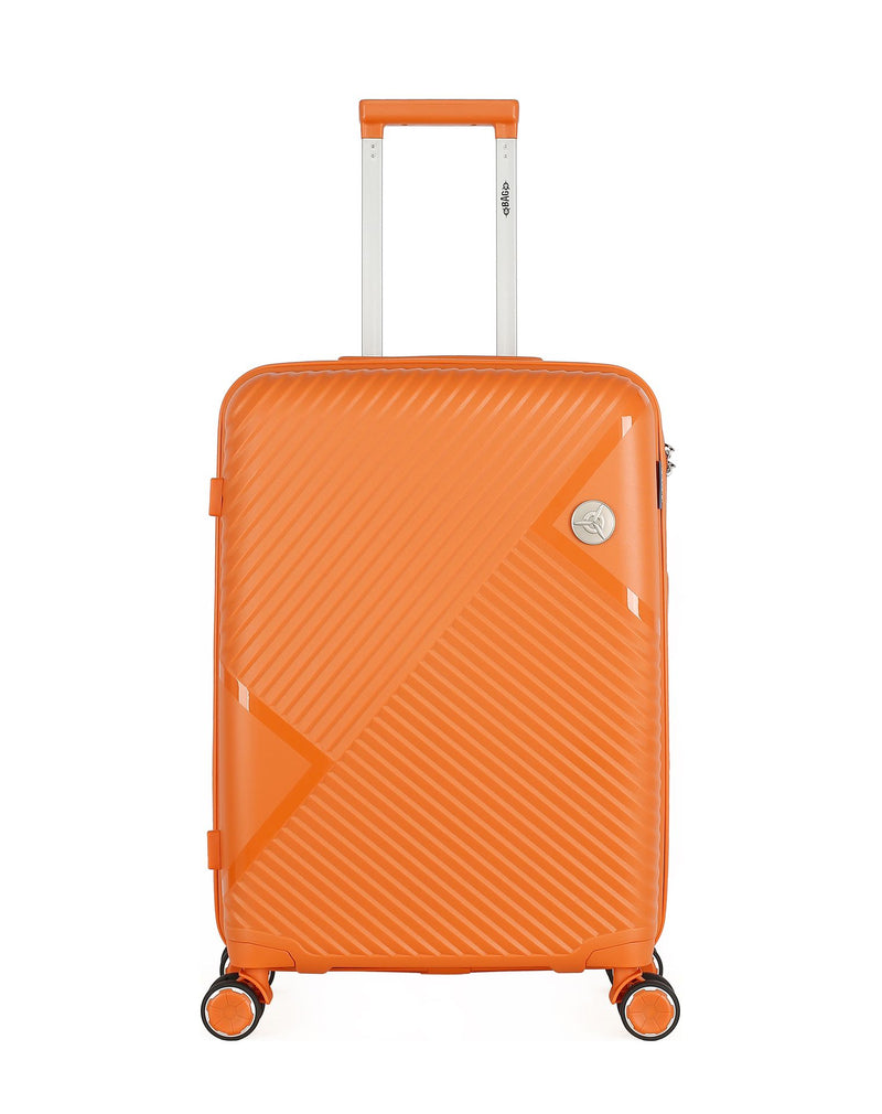 OBAGO – 2er-Pack: Mittelgroßer Koffer und Handgepäck CASSIOPEE