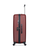 HERO – 4er-Set: Hartschalenkoffer CARPATES M