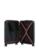 2-teiliges Hartschalen-Kofferset ODEON - Kabine und Kabine XS