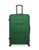 GENTLEMAN FARMER - 4er-Set: Hartschalenkoffer DAMON-C