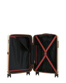 2er-Set Hartschalenkoffer BELAIR (S/XS)