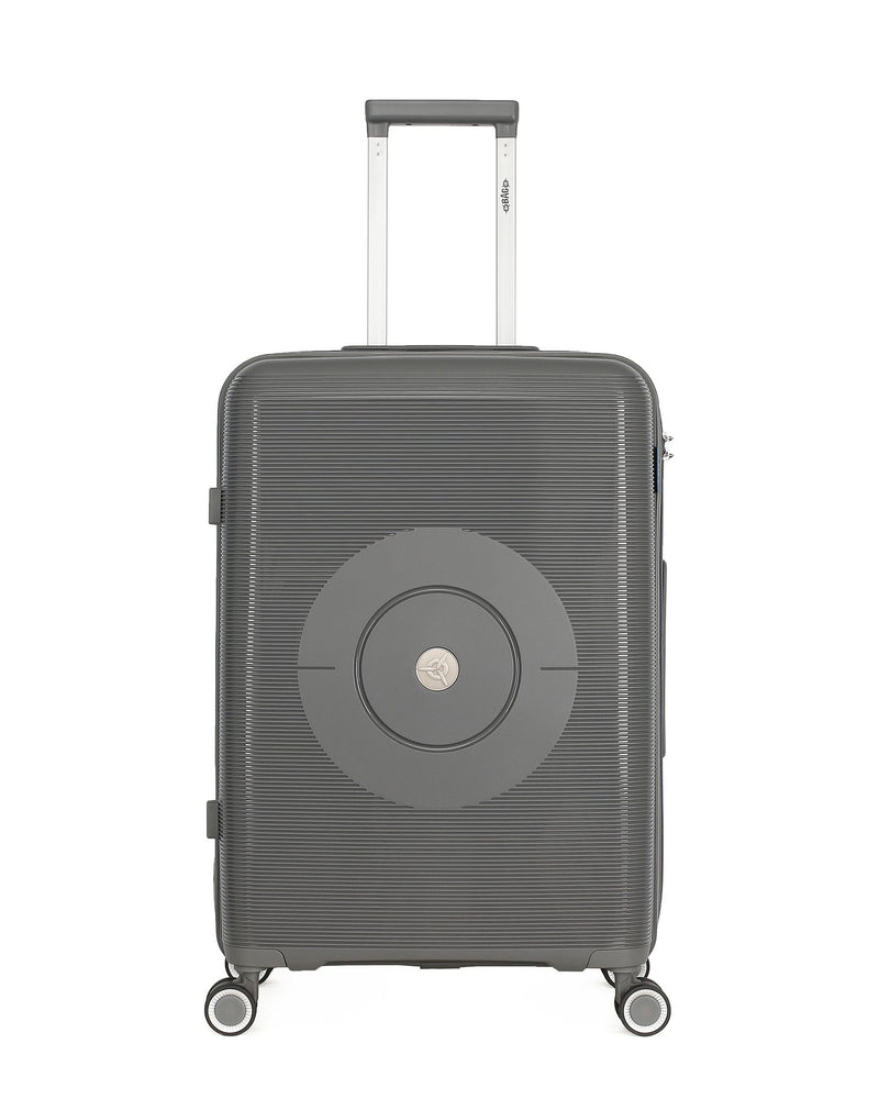 OBAGO – 2er-Pack: Mittelgroßer Koffer und Handgepäck ORION