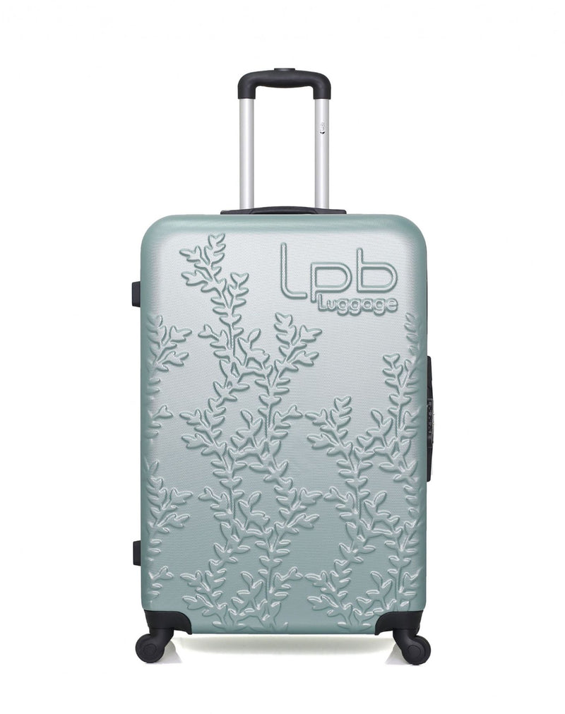 LPB LUGGAGE - LOT DE 2 - Valises grand format et weekend NAIS