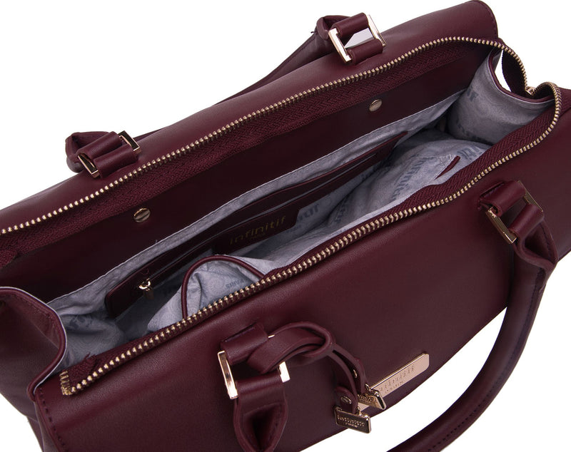 UNBRANDED - Handtasche BLEUET