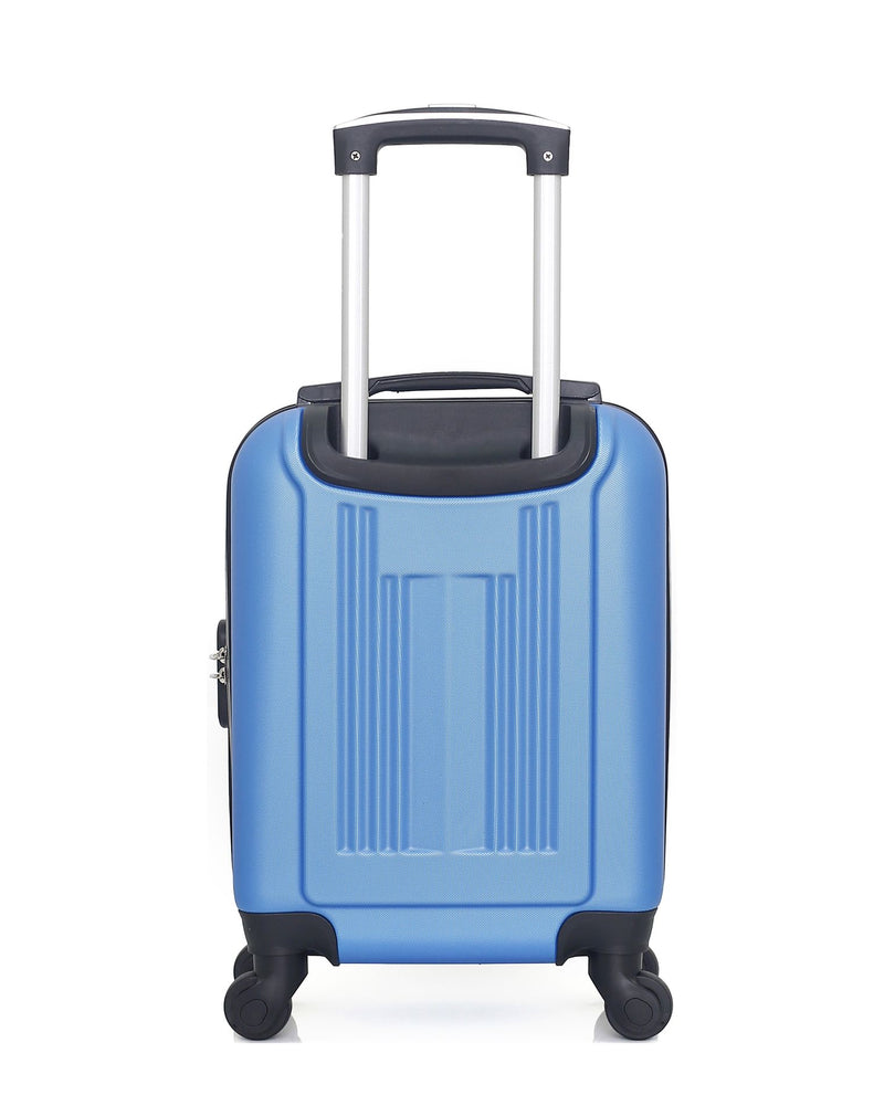 HERO – 2er-Pack – Handgepäck XXS und Kosmetikkoffer LIPARI