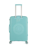 OBAGO – 2er-Pack: Mittelgroßer Koffer und Handgepäck ORION