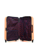 LPB LUGGAGE - 5er-Set: Hartschalenkoffer AELYS-F