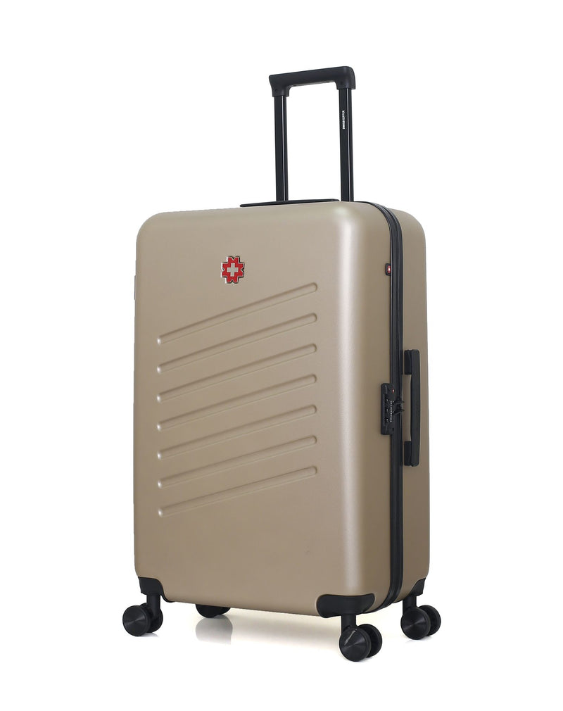SWISS KOPPER - LOT DE 3 - Valises grand format, weekend et cabine XXS ZURICH