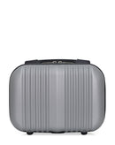 HERO – 2er-Pack – Handgepäck XXS und Kosmetikkoffer LIPARI