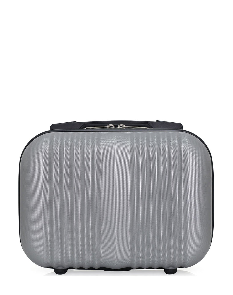 HERO – 2er-Pack – Handgepäck XXS und Kosmetikkoffer LIPARI