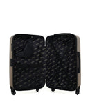 HERO – 2er-Pack: Mittelgroßer Koffer und Handgepäck LIPARI