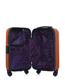 LPB LUGGAGE - 2er-Set: Hartschalenkoffer FRANCETTE-H