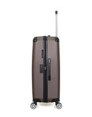 WAVE PARIS - 2er-Pack: Großer Koffer und mittelgroßer Koffer TAGE