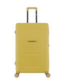 2er-Pack Hartschalenkoffer: Großer Koffer und mittelgroßer Koffer CLEVELAND