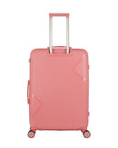 OBAGO – 2er-Pack – Großer Koffer und Handgepäck CASSIOPEE