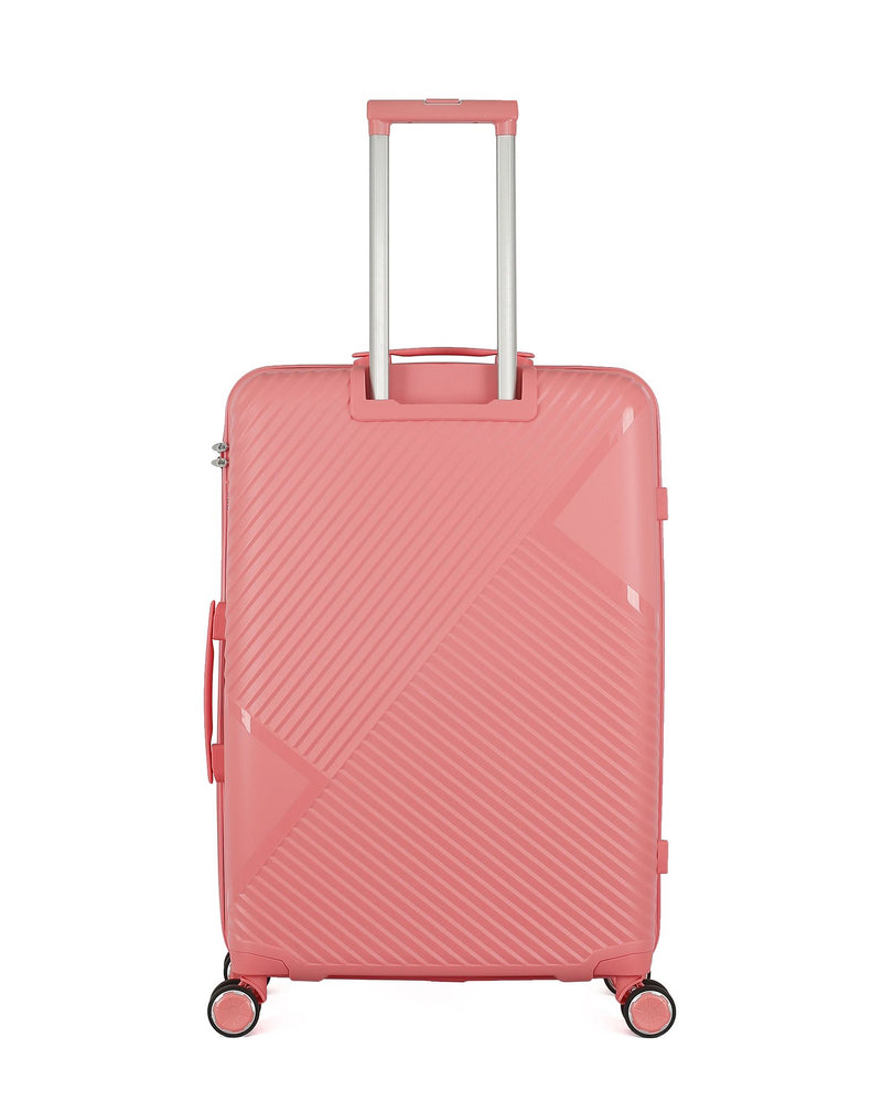 OBAGO – 2er-Pack – Großer Koffer und Handgepäck CASSIOPEE