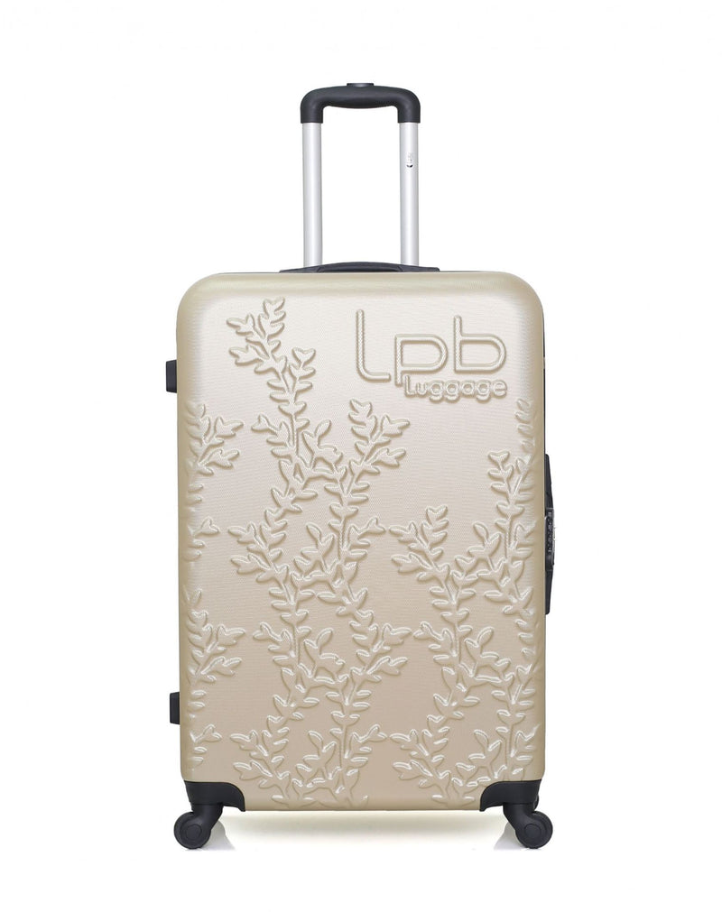 LPB LUGGAGE - LOT DE 2 - Valises grand format et weekend NAIS