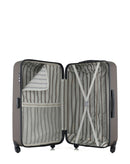 GENTLEMAN FARMER - Großer Hartschalenkoffer 75cm DAMON