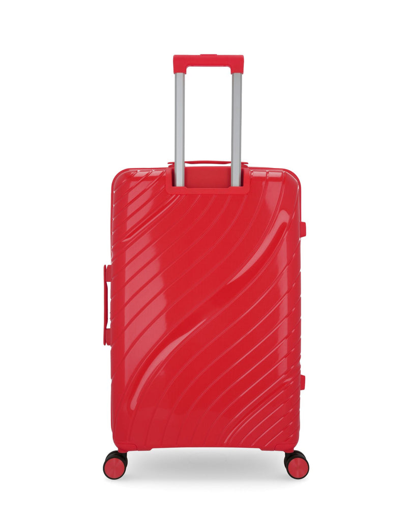OBAGO – 4er-Pack – Großer Koffer, mittelgroßer Koffer, Handgepäck und Handgepäck XS LYRA