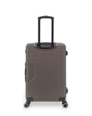 2er-Pack Hartschalenkoffer: Mittelgroßer Koffer und Handgepäck WAGRAM