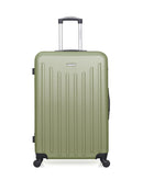 AMERICAN TRAVEL – 3er-Set: Hartschalenkoffer BROOKLYN