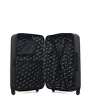 HERO – 2er-Pack: Großer Koffer und mittelgroßer Koffer CARPATES