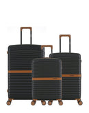 3er-Set Hartschalenkoffer BELAIR (L/M/S)