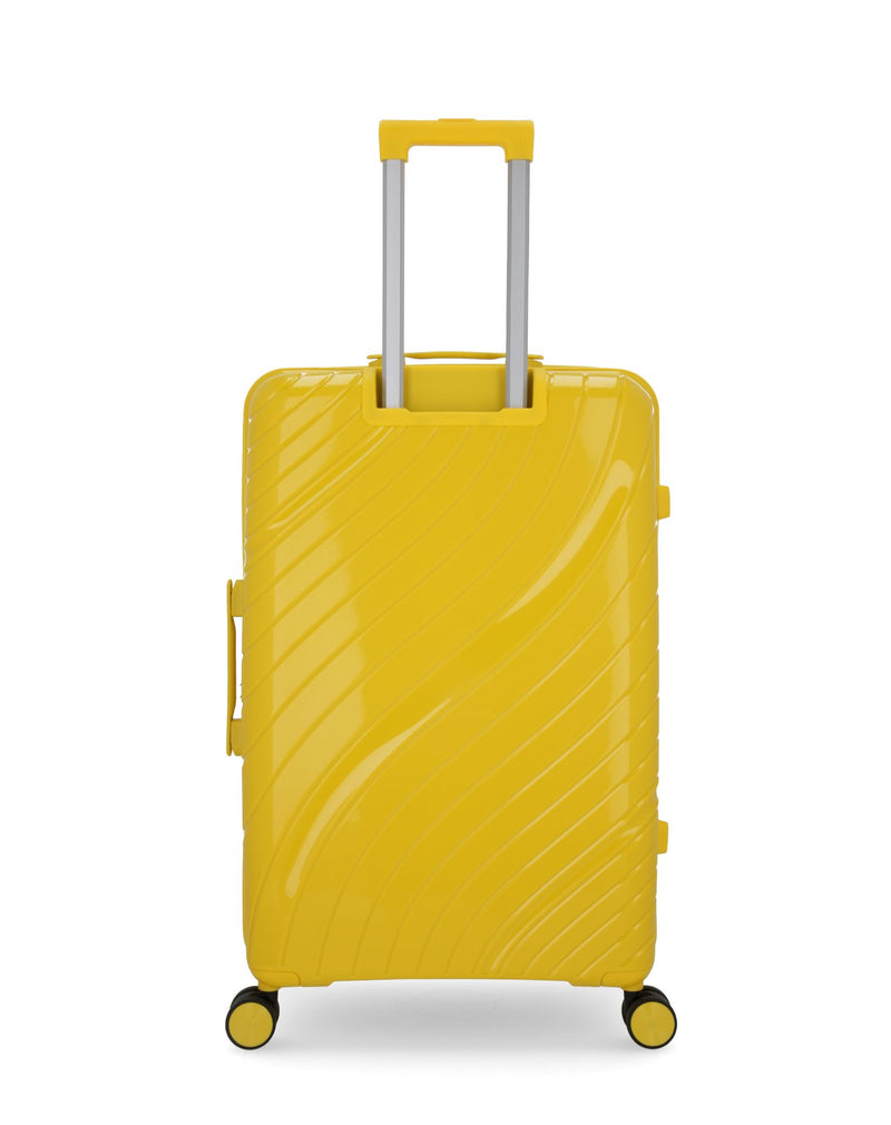 OBAGO – 3er-Pack – Großer Koffern, mittelgroßer Koffer und Handgepäck LYRA