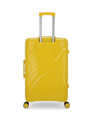 OBAGO – 4er-Pack – Großer Koffer, mittelgroßer Koffer, Handgepäck und Handgepäck XS LYRA