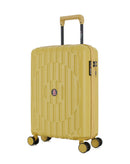 2-teiliges Hartschalen-Kofferset ODEON - Kabine und Kabine XS