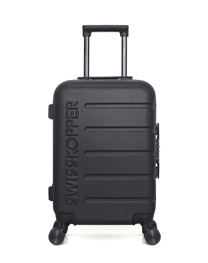 SWISS KOPPER – 3er-Pack – Handgepäck, Handgepäck XXS und Kosmetikkoffer AIGLE