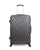 HERO – Großer Hartschalenkoffer 70cm LAGOS-A