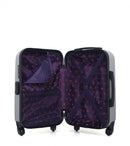 LPB LUGGAGE - Handgepäck - Koffer 55cm ELEONOR