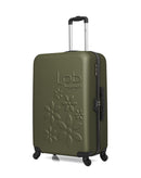 LPB LUGGAGE - 3er-Set: Hartschalenkoffer ELEONOR