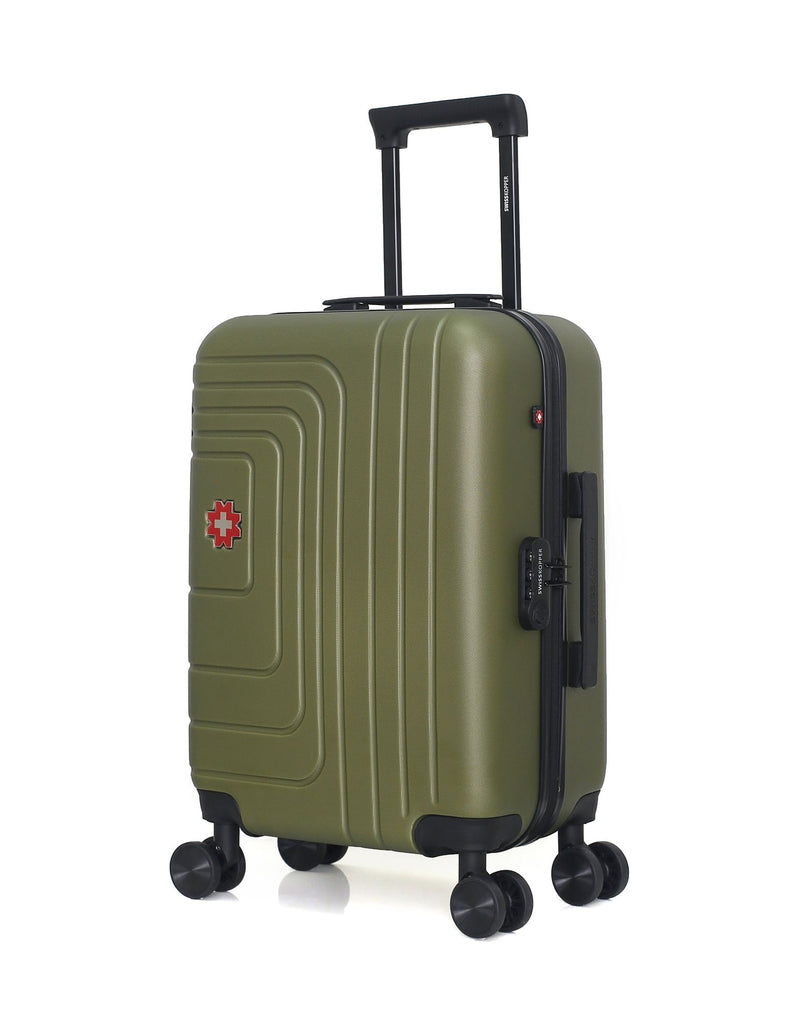 SWISS KOPPER - LOT DE 2 - Valises cabine et cabine XXS RUTI