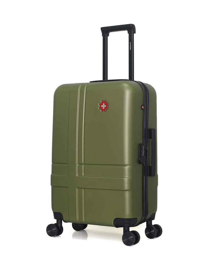 Mittelgroßer Koffer 65cm USTER