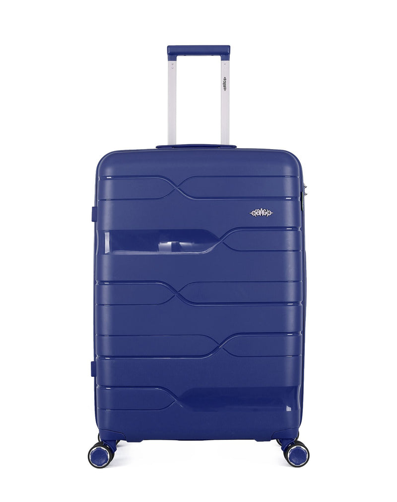 OBAGO - LOT DE 2 - Valises grand format et grand vanity PEGASE
