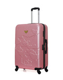 LPB LUGGAGE - 4er-Set: Hartschalenkoffer AELYS-C