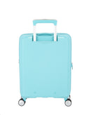 AMERICAN TOURISTER – Handgepäck - erweiterbarer Hartschalenkoffer 55cm SOUNDBOX