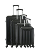 4er-Set Hartschalenkoffer BROOKLYN-M