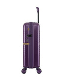 2er-Pack Hartschalenkoffer: Handgepäck und Handgepäck XS CELIA
