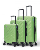 3er-Set Hartschalenkoffer YELLOWSTONE