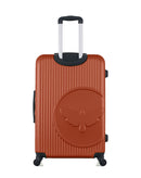 LPB LUGGAGE - 4er-Set: Hartschalenkoffer AGATA-M