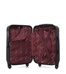AMERICAN TRAVEL – 2er-Pack – Handgepäck und Handgepäck XXS MEMPHIS