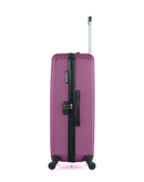 AMERICAN TRAVEL – 4er-Pack – Großer Koffer, mittelgroßer Koffer, Handgepäck und Handgepäck XXS SPRINGFIELD