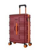 2-teiliges Hartschalen-Kofferset EVERGLADES - Kabine und Kabine XS