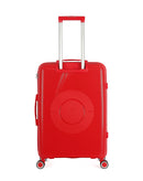 OBAGO – 2er-Pack: Mittelgroßer Koffer und Handgepäck ORION