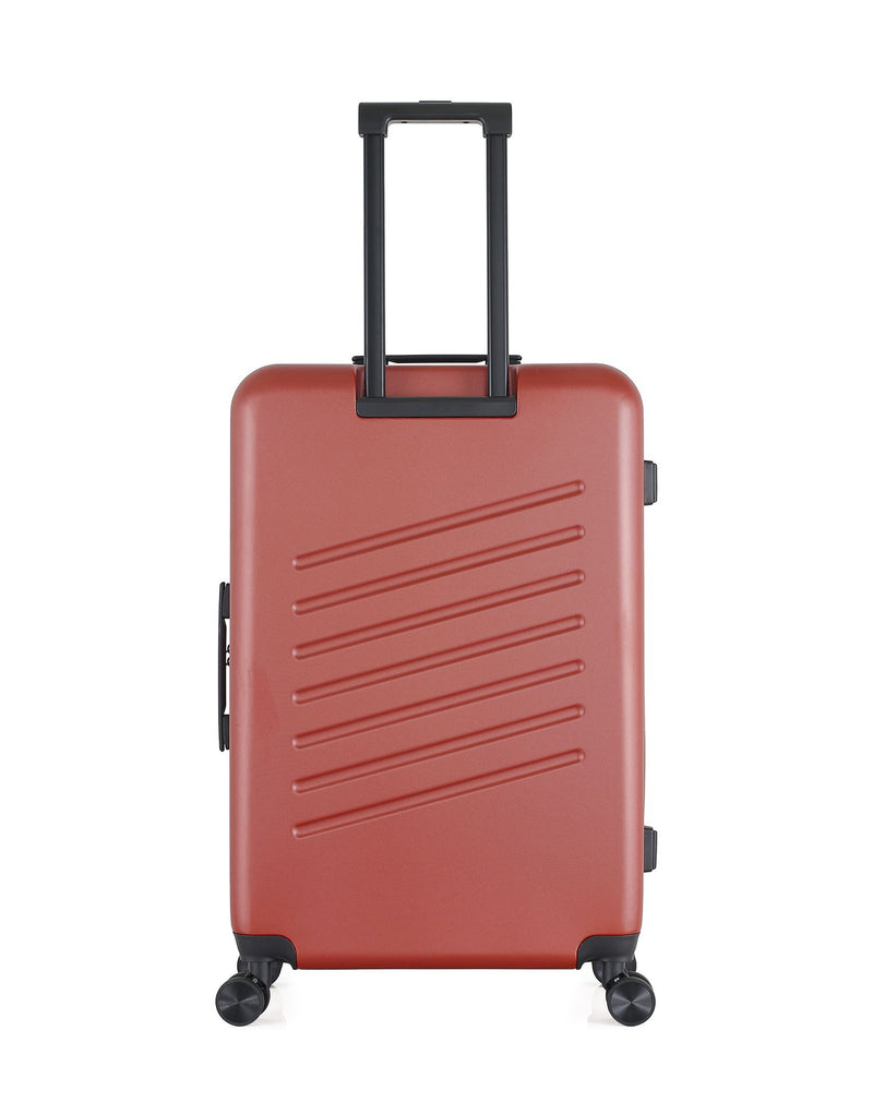 SWISS KOPPER - LOT DE 3 - Valises grand format, weekend et cabine ZURICH