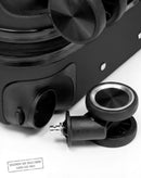 2er-Pack Hartschalenkoffer: Mittelgroßer Koffer und Handgepäck WAGRAM